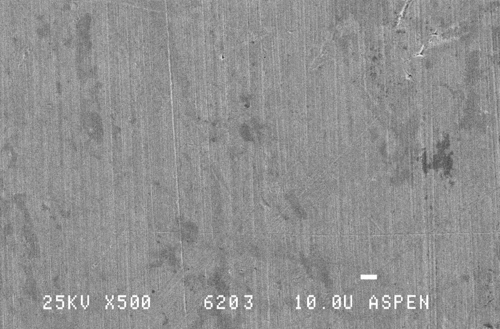 metal dusting treated